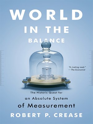 cover image of World in the Balance